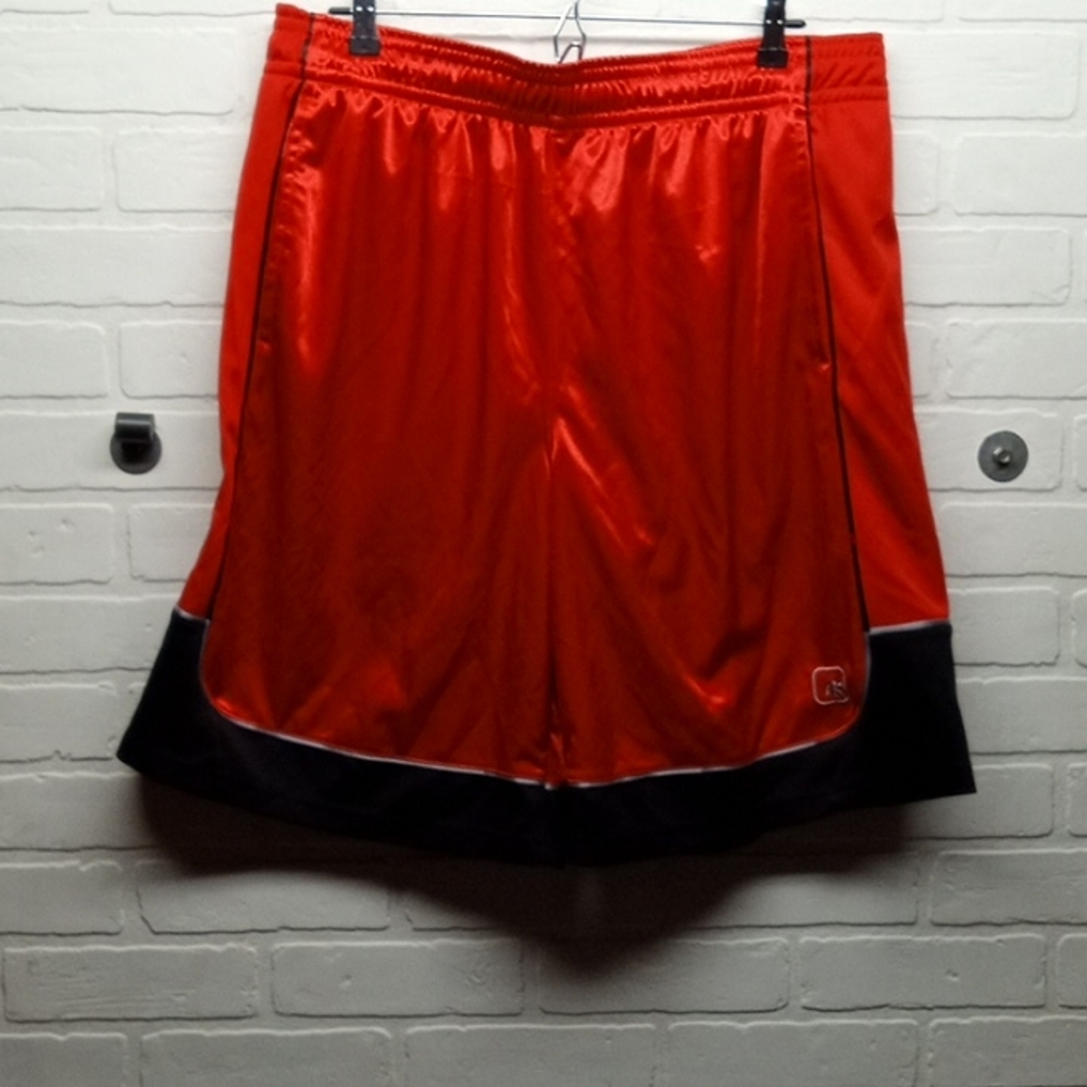 And1 drawstring shorts